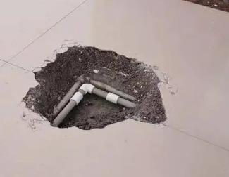 农安卫生间漏水维修公司为您分享如何判断家里漏水