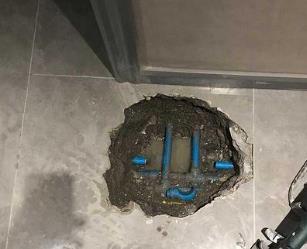 农安阳台漏水维修公司分享下暖气管道漏水的原因有哪些
